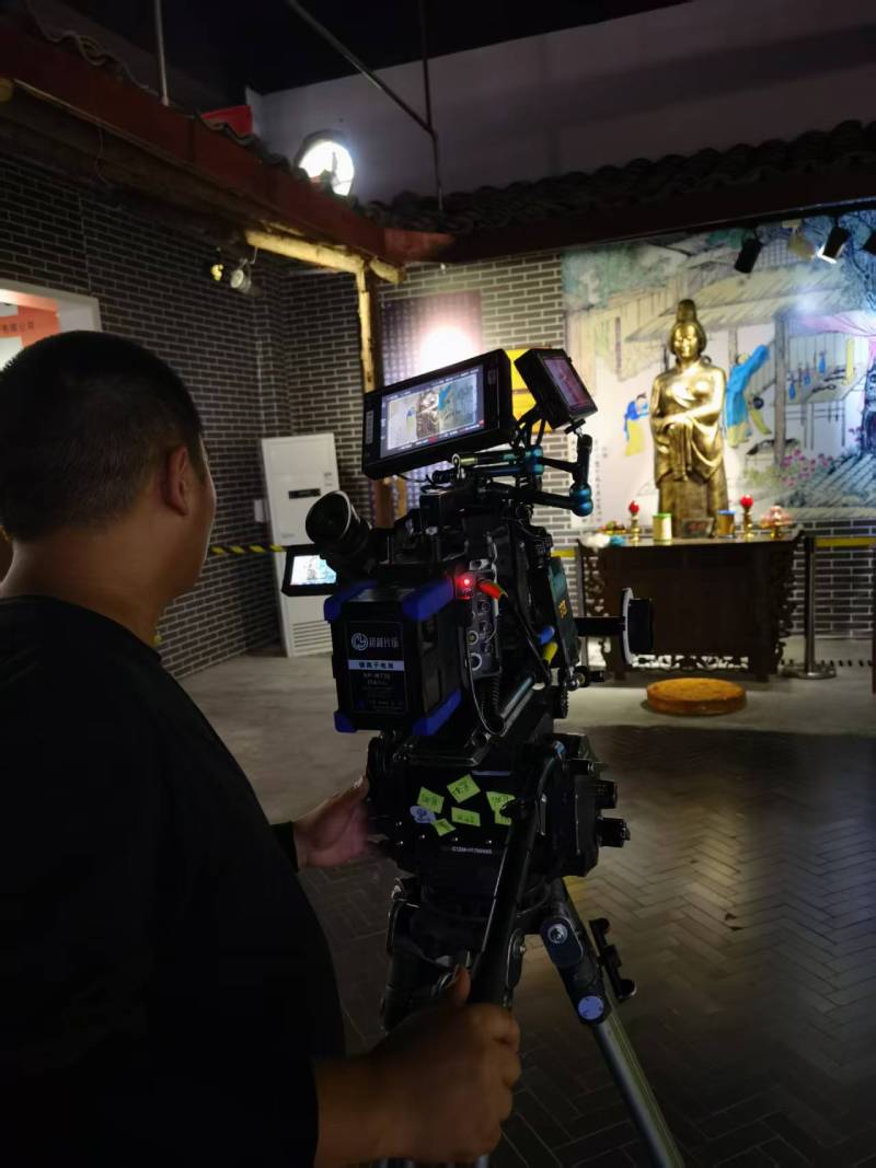 场景赋能，沉浸体验——汉川市TVC与广告片拍摄制作的场景化探索